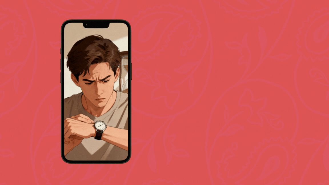 Running Late for Your VibeSwiper Booking