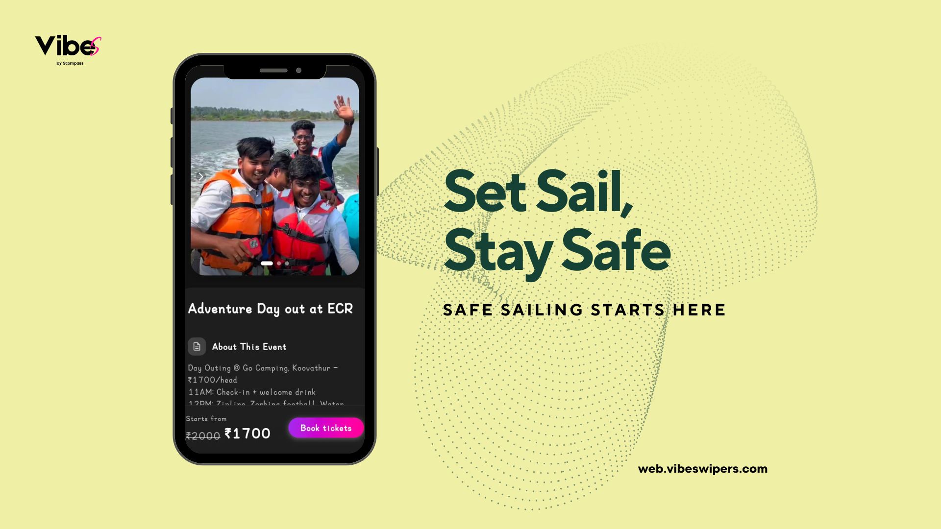Sailing Safety